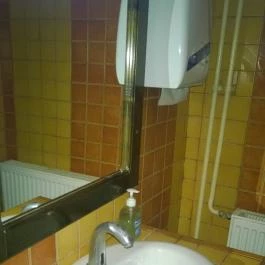 Don Patya Pizzéria Szerencs - Mosdó