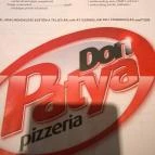 Don Patya Pizzéria Szerencs - Étlap/itallap