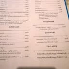 Don Patya Pizzéria Szerencs - Étlap/itallap