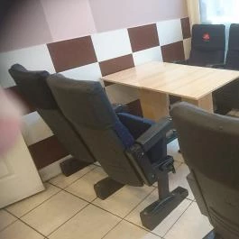 Döner King Miskolc - Belső