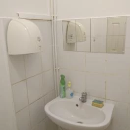 Döner King Miskolc - Mosdó