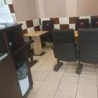 Döner King Miskolc - Belső