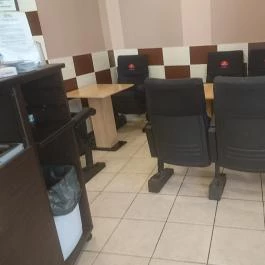 Döner King Miskolc - Belső