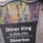 Döner King Miskolc - Étlap/itallap
