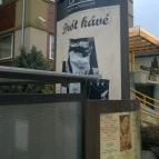 Drót Bisztró Miskolc - Külső kép