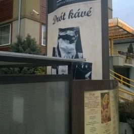 Drót Bisztró Miskolc - Külső kép