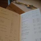 Dűlő Miskolc - Étlap/itallap