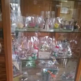 Édes Álom Cukrászda Szerencs - Belső