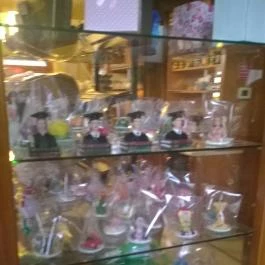 Édes Álom Cukrászda Szerencs - Belső