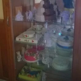 Édes Álom Cukrászda Szerencs - Étel/ital