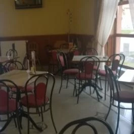 Édes Álom Cukrászda Szerencs - Belső