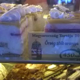 Édes Álom Cukrászda Szerencs - Étel/ital