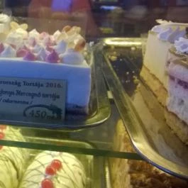 Édes Álom Cukrászda Szerencs - Étel/ital