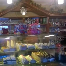 Édes Álom Cukrászda Szerencs - Belső