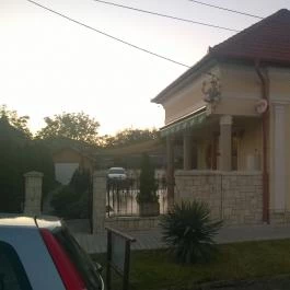 Édes Álom Cukrászda Szerencs - Külső kép