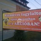 Édes Álom Cukrászda Szerencs - Külső kép