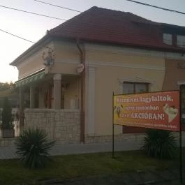 Édes Álom Cukrászda Szerencs - Külső kép