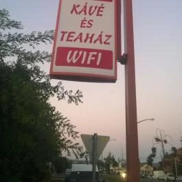 Édes Álom Cukrászda Szerencs - Külső kép