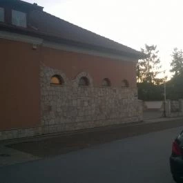 Édes Álom Cukrászda Szerencs - Külső kép