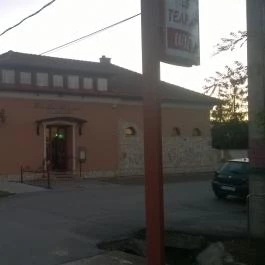 Édes Álom Cukrászda Szerencs - Külső kép