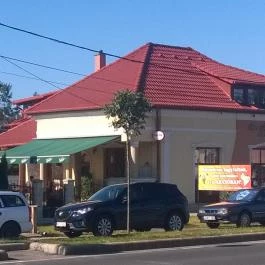 Édes Álom Cukrászda Szerencs - Külső kép