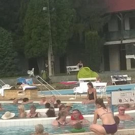 Egri Termálfürdő, Eger - 