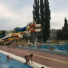 Egri Termálfürdő, Eger - 