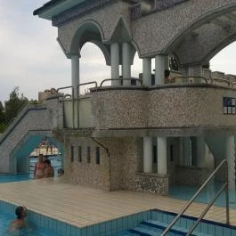 Egri Termálfürdő, Eger - 