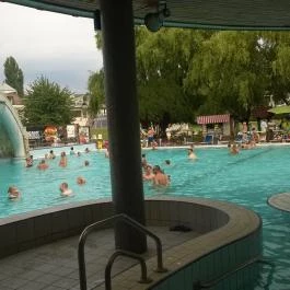 Egri Termálfürdő, Eger - 