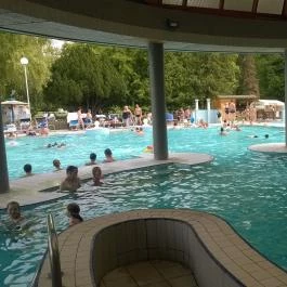 Egri Termálfürdő, Eger - 
