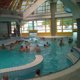 Egri Termálfürdő, Eger - 