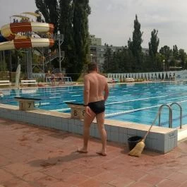 Egri Termálfürdő, Eger - 