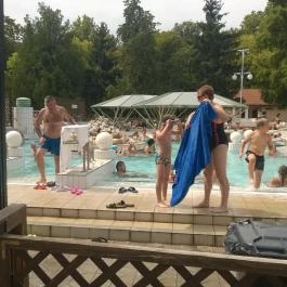 Egri Termálfürdő, Eger - 