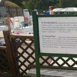 Egri Termálfürdő, Eger - 