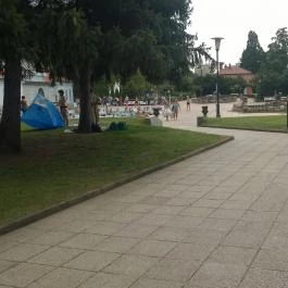 Egri Termálfürdő, Eger - 