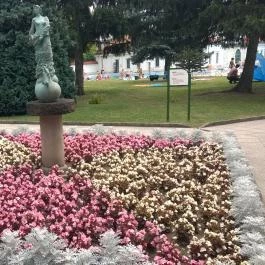 Egri Termálfürdő, Eger - 