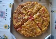 El Bundi Pizzéria Sárospatak