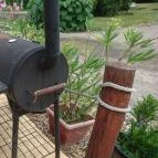 Ételbárka Visegrád - Külső kép