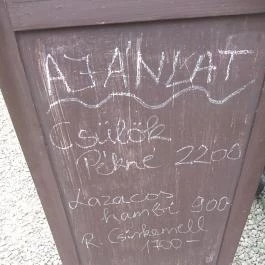 Ételbárka, Visegrád - Egyéb