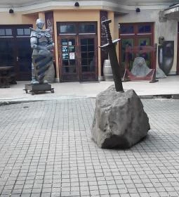 Excalibur Középkori Lovag Étterem