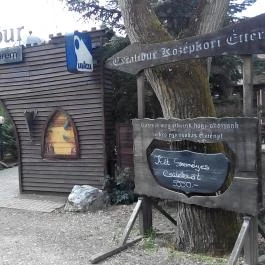 Excalibur Középkori Lovag Étterem Eger - Külső kép