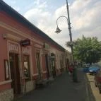 Falatka Falatozó Szerencs - Külső kép