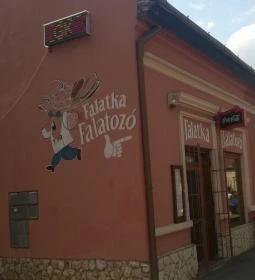 Falatka Falatozó