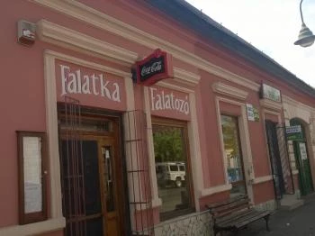 Falatka Falatozó Szerencs