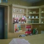 Falatka Falatozó Szerencs - Belső