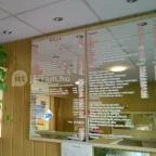 Falatka Falatozó Szerencs - Belső