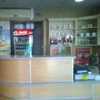 Falatka Falatozó Szerencs - Belső