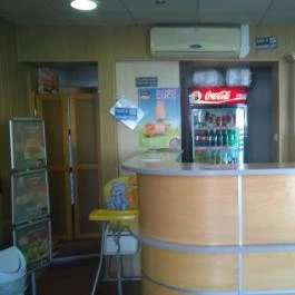 Falatka Falatozó Szerencs - Belső