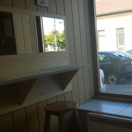 Falatka Falatozó Szerencs - Belső