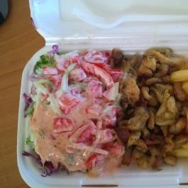 Falatka Falatozó Szerencs - Étel/ital